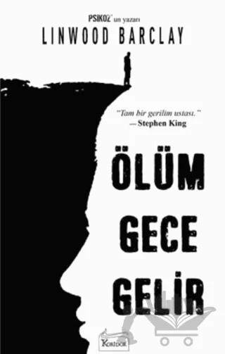 Ölüm Gece Gelir – Linwood Barclay – Koridor Yayıncılık kitap kapağı