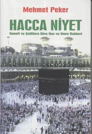 Hacca Niyet – Mehmet Peker – Beka Yayınları kitap kapağı