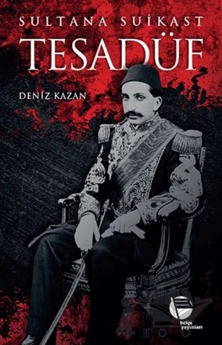 Tesadüf – Deniz Kazan – Belge Yayınları kitap kapağı