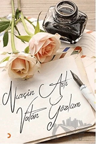 Vatan Gözlüm – Nurçin Arlı – Cinius Yayınları kitap kapağı