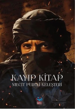 Kayıp Kitap – Mecit Puruli Keleşteri – Önsöz Yayıncılık kitap kapağı