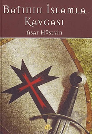 Batının İslamla Kavgası – Asaf Hüseyin – Pınar Yayınları kitap kapağı