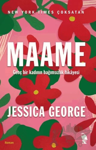 Maame – Jessica George – Nemesis Kitap kitap kapağı