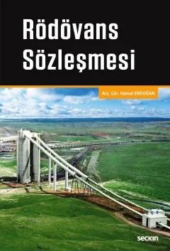 Rödövans Sözleşmesi – Kemal Erdoğan – Seçkin Yayıncılık kitap kapağı