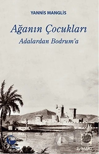 Ağanın Çocukları – Yannis Manglis – Belge Yayınları kitap kapağı