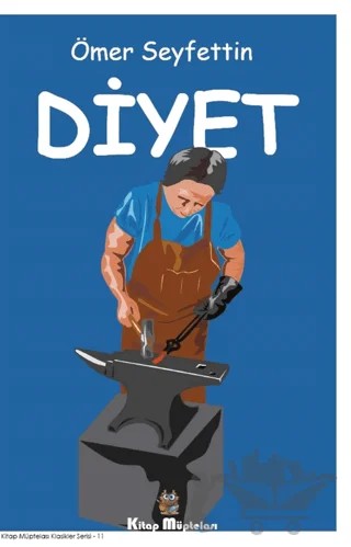 Diyet – Sabahattin Ali – Kitap Müptelası Yayınları kitap kapağı