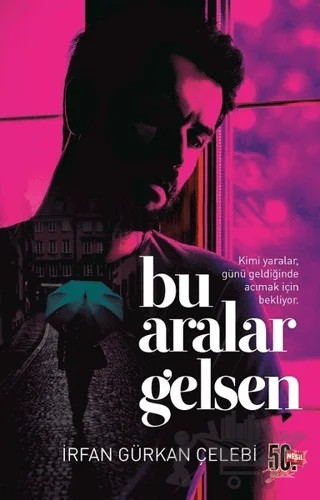 Bu Aralar Gelsen – İrfan Gürkan Çelebi – Nesil Yayınları kitap kapağı