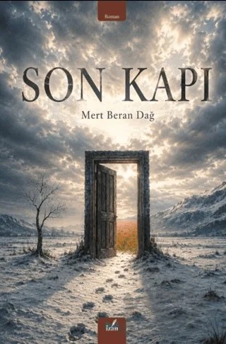 Son Kapı – Mert Beran Dağ – İzan Yayıncılık kitap kapağı