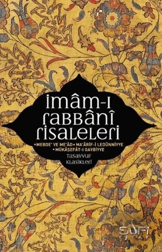 İmam-ı Rabbani Risaleleri – Kolektif – Sufi Kitap kitap kapağı