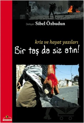 Bir Taş da Siz Atın – Derleme – Ütopya Yayınevi kitap kapağı