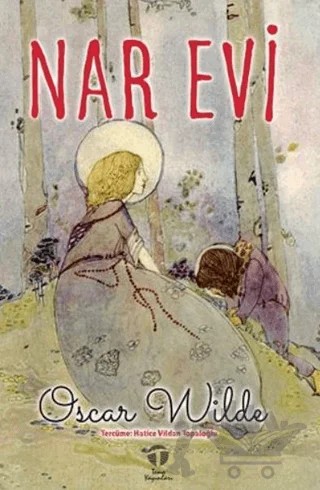 Nar Evi – Oscar Wılde – Tema Yayınları kitap kapağı