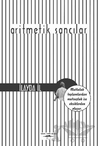 Aritmetik Sancılar – İlayda İl – Sokak Kitapları Yayınları kitap kapağı