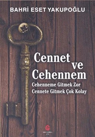 Cennet ve Cehennem – Bahri Eset Yakupoğlu – Can Yayınları (Ali Adil Atalay) kitap kapağı