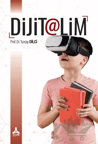 Dijitalim – Tuncay Dilci – Sonçağ Yayınları kitap kapağı