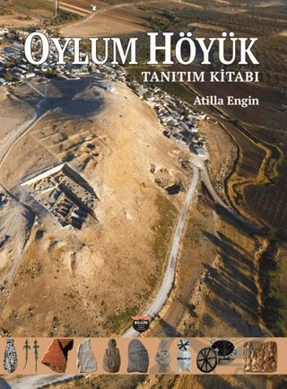 Oylum Höyük – Atilla Engin – Bilgin Kültür Sanat Yayınları kitap kapağı