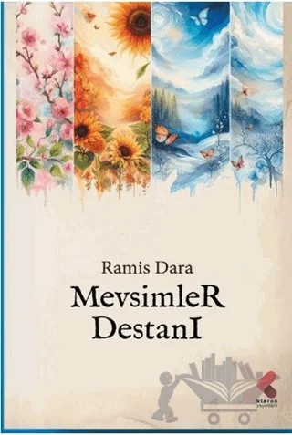 Mevsimler Destanı – Ramis Dara – Klaros Yayınları kitap kapağı