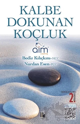 Kalbe Dokunan Koçluk – Bediz Kılıçkını, Nurdan Esen – Pozitif Yayınları kitap kapağı