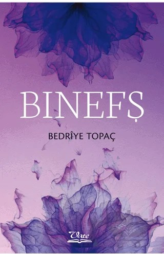 Binefş – Bedriye Topaç – Vate Yayınevi kitap kapağı