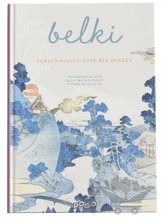 Belki – Kolektif – Pogo Çocuk kitap kapağı