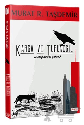 Karga ve Turunçgil – Murat R. Taşdemir – 5 Şubat Yayınları kitap kapağı