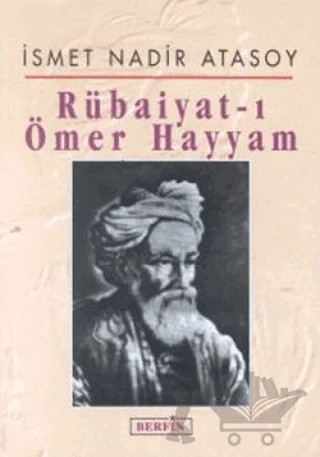 Rübaiyat-ı Ömer Hayyam – Ömer Hayyam – Berfin Yayınları kitap kapağı