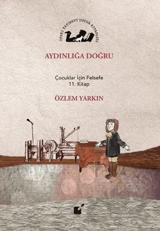 Aydınlığa Doğru – Özlem Yarkın – Öteki Yayınevi kitap kapağı