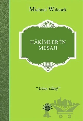 Hakimler'in Mesajı – Michael Wilcock – Haberci Basın Yayın kitap kapağı