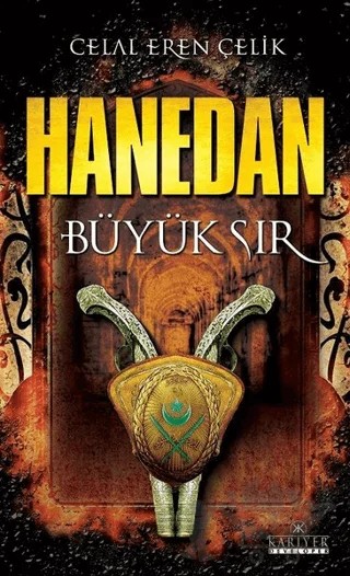 Hanedan – Celal Eren Çelik – Kariyer Yayınları kitap kapağı