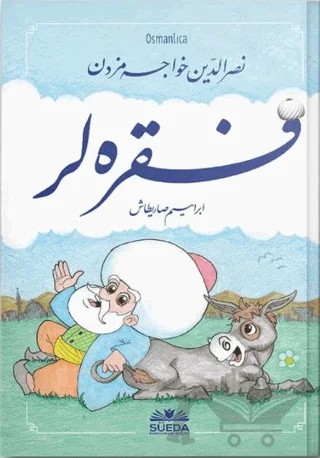 Nasreddin Hocamız'dan Fıkralar (Osmanlıca) – İbrahim Sarıtaş – Hayrat Neşriyat kitap kapağı