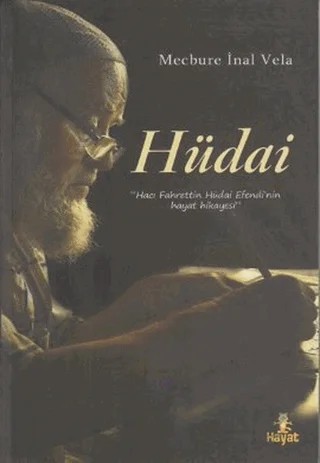 Hüdai – Mecbure İnal Vela – Hayat Yayınları kitap kapağı