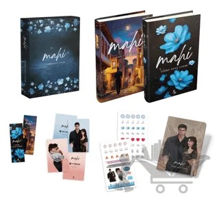 Mahi 2 (Kutu Set) – Tuğba Atıcı Coşar – Pukka Yayınları kitap kapağı