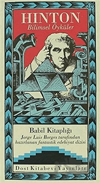 Bilimsel Öyküler – Charles Howard Hinton – Dost Kitabevi Yayınları kitap kapağı