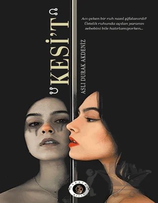 Kesi’t – Aslı Durak Akdeniz – Narsist kitap kapağı