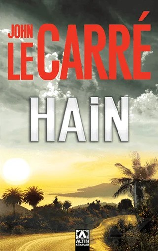 Hain – John Le Carre – Altın Kitaplar kitap kapağı