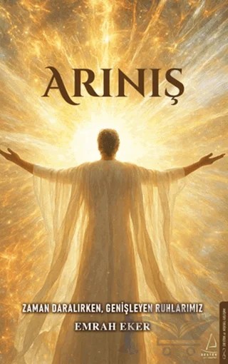 Arınış – Emrah Eker – Destek Yayınları kitap kapağı
