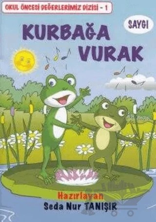 Okul Öncesi Değerlerimiz Dizisi 10 Kitap Set – Kolektif – Tanışır Yayınları kitap kapağı