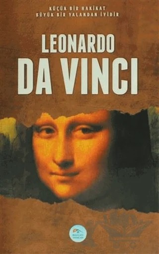 Leonardo Da Vinci – Kolektif – Maviçatı Yayınları kitap kapağı