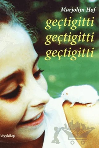 Geçtigitti Geçtigitti Geçtigitti – Marjolijn Hof – Hayykitap kitap kapağı