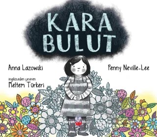 Kara Bulut – Anna Lazowski – Okuyan Koala kitap kapağı