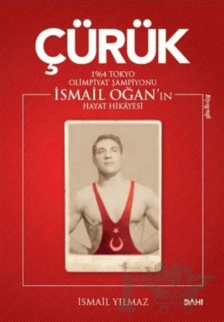 Çürük – İsmail Yılmaz – Dahi Yayıncılık kitap kapağı