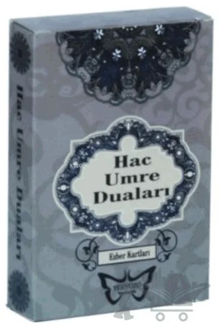 Hac Umre Duaları – Muhammed Akgün – Yeryüzü Yayıncılık kitap kapağı