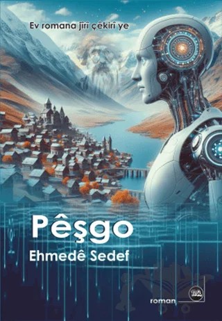 Peşgo – Ehmede Sedef – Na Yayınları kitap kapağı