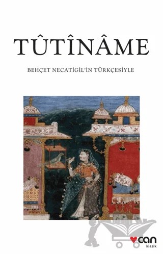 Tutiname – Kolektif – Can Yayınları kitap kapağı