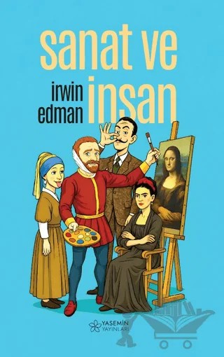 Sanat ve İnsan – Irwin Edman – Yasemin Yayınları kitap kapağı