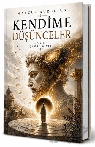 Kendime Düşünceler – Marcus Aurelius – Narsist kitap kapağı