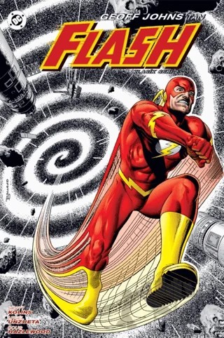Flash Klasik Seri Cilt 2 – Geoff Johns – Arka Bahçe Yayıncılık kitap kapağı