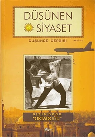Düşünen Siyaset Düşünce Dergisi Sayı: 23 – Lotus Yayın Grubu kitap kapağı