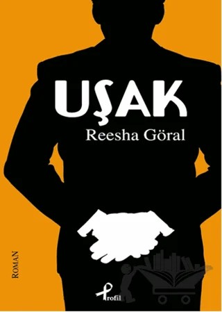 Uşak – Reesha Göral – Profil Kitap kitap kapağı