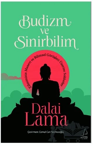 Budizm ve Sinirbilim – Dalai Lama – Destek Yayınları kitap kapağı