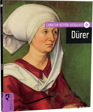 Dürer – Firdevs Candil Erdoğan – HayalPerest Kitap kitap kapağı